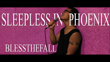 BLESSTHEFALL - Sleepless In Phoenix (Malcolm Stew Cover)