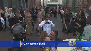 'Ever After Ball' To Support Kids' Cancer Fight