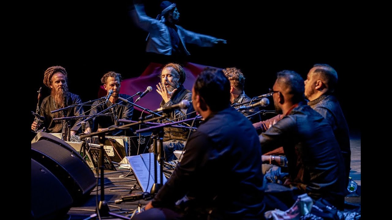 Mera Piya Ghar Aaya | Live in Berlin 2025 | Fanna-Fi-Allah Sufi Qawwali