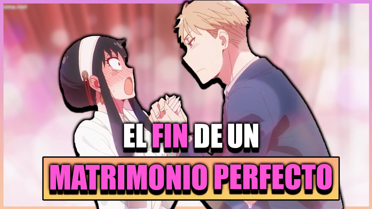 Quería DEJAR a su ESPOSA y ella le P4RTIÓ la CARA ☠ | Spy x Family (Capítulo 24)