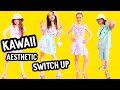 SWITCH UP KAWAII AESTHETIC Challenge