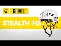 Grivel Stealth HS climbing helmet