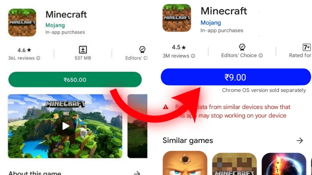 How To Download MINECRAFT 9 Only YouTube How To Download MINECRAFT 9 Only YouTube
