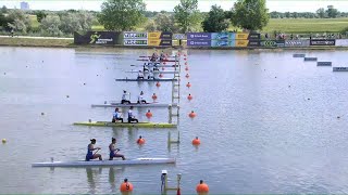 C2 Women 500m - Semifinal 1 / 2024 ICF Canoe-Kayak Sprint World Cup