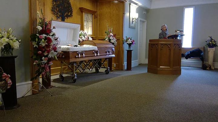 Ruth Hutchison Funeral Service