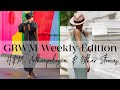 H&M, And Other Stories, Anthropologie | GRWM Weekly Edition * SimplyShannah