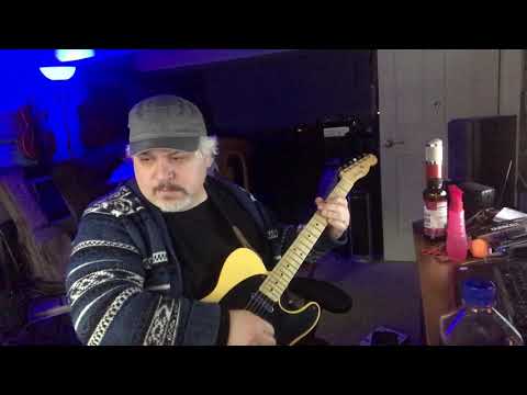 A Minor Blues Jam Invitation - NOT A CHALLENGE (far Less Stress)