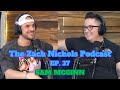 The sam mcginn interview  znp ep 37