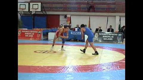Saul Rodriguez AST Vs Julian Moya VAL