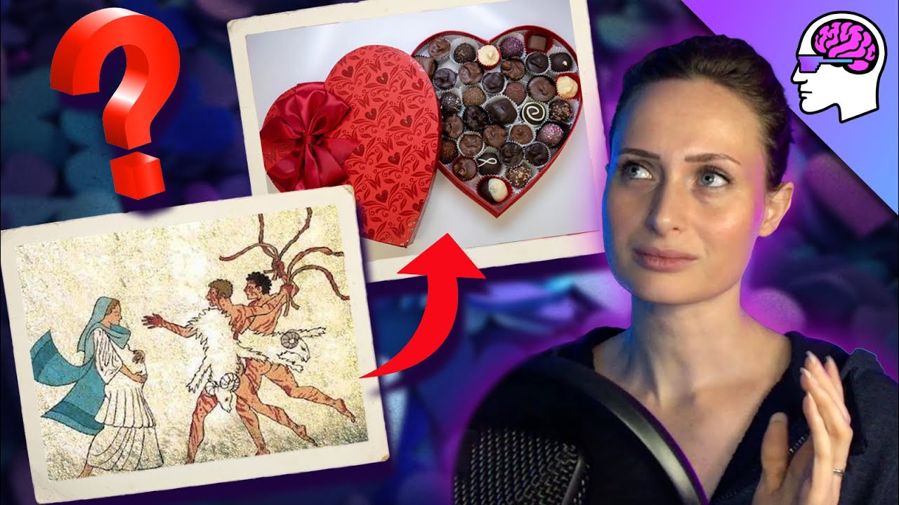 How Can You Support This? | Dark Origins of Valentine's Day - YouTube