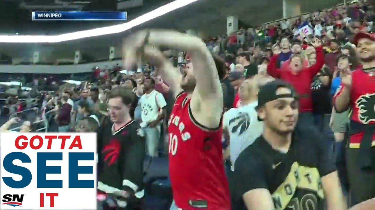 Toronto Raptors Watch GOTTA SEE IT! - Toronto Raptors Watch Parties Across Canada Celebrate ...