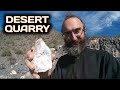 Desert Quarry