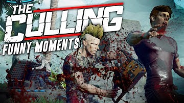 IRON FORESKIN. | The Culling Closed Alpha Gameplay - Funny Moments
