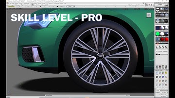 FREE ALIAS Day 8 - Part 4: Alloy Wheel!