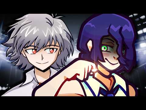 Reze vs Kaworu Nagisa – ANIME RAP BATTLE BONUS (Chainsaw Man vs Neon Genesis Evangelion)