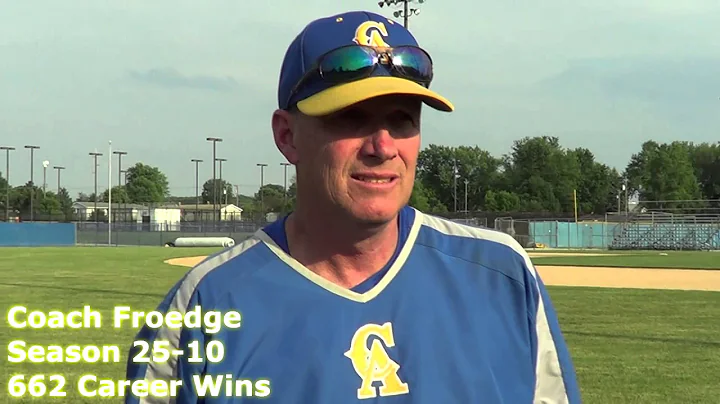 Coach Froedge on Regional Wins, Preparing for Semi...