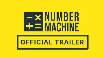 Number Machine - Official Trailer