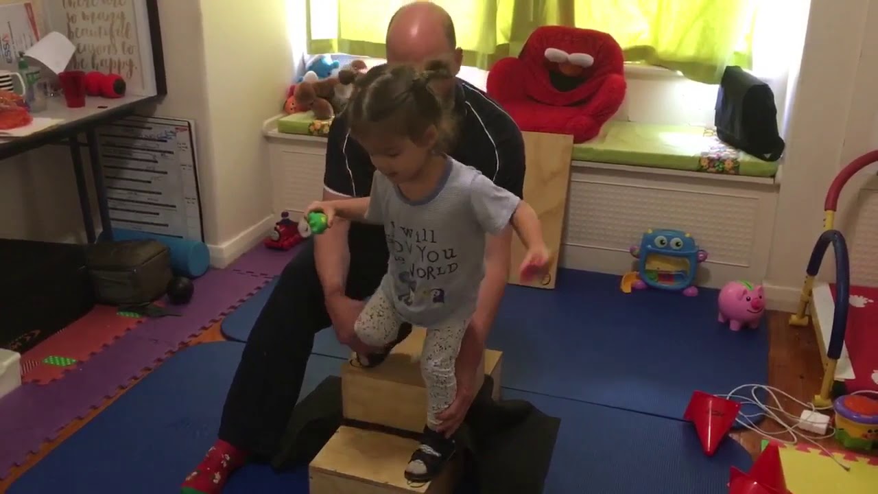 Advanced CME Improving Balance for Cerebral Palsy YouTube