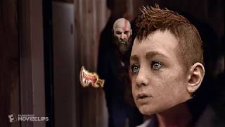 Theres No Escape From Kratos, Boi