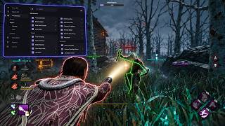 I Trolled P100 Legion Using DBD Cheats - Dead By Daylight Update