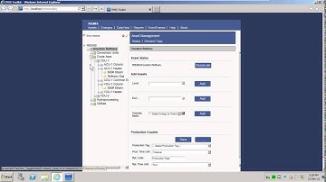 Energy Advisor: Configuration Toolkit