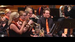 3BA Concert Band: Ouvertüre zur Zauberflöte (W.A. Mozart)