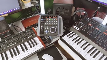 Behringer X Touch One Review, really nice control surface