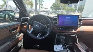2026 Toyota Tundra Hybrid 1794 Edition Long Beach, Torrance, Compton, Anaheim, Los Angeles CA
