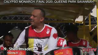 &quot;Feeling It&quot; - Invaders Steel Orchestra (2020 Panorama LARGE BAND Finals)