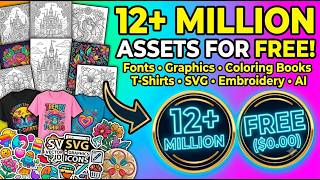 Creative Fabrica Review: Free Fonts, KDP Interiors & AI Tools ($0.00 Trial) Creative Fabrica Review: Free Fonts, KDP Interiors & AI Tools ($0.00 Trial)