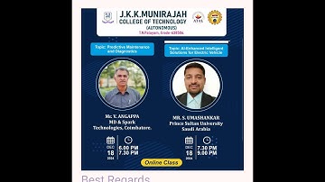 JKKMCT - ATAL Online Faculty Development Programme 2024-25 | DAY 3 | 18.12.2024