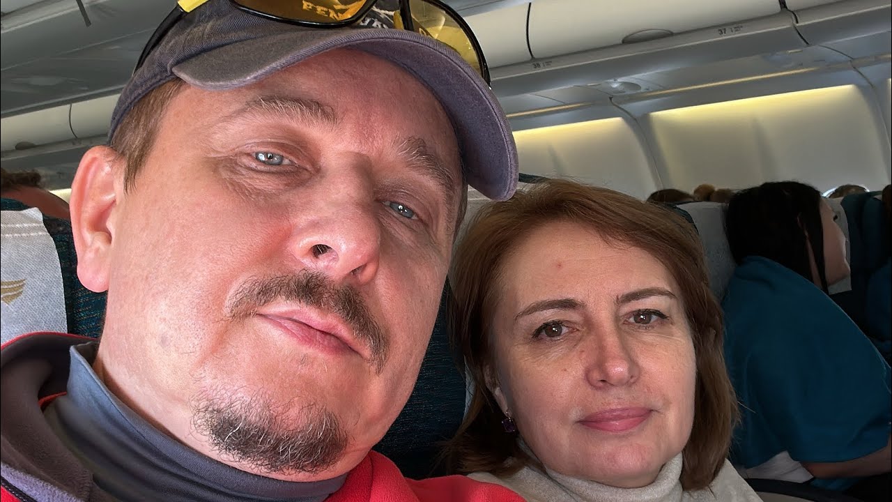 Последние дни в Пакистане. Перелёт домой. - YouTube