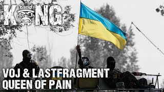 VØJ \u0026 Lastfragment - Queen of Pain | PHONK | KongBand 🦍