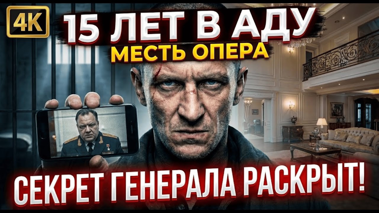 Его засадили ни за что: Грандиозное возвращение и месть предателям!
