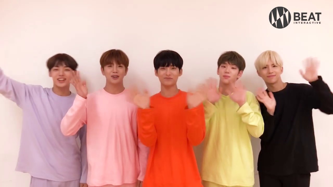 MESSAGE | 060819 | A.C.E @ EXTREAM A.C.E Event — Видео от A.C.E