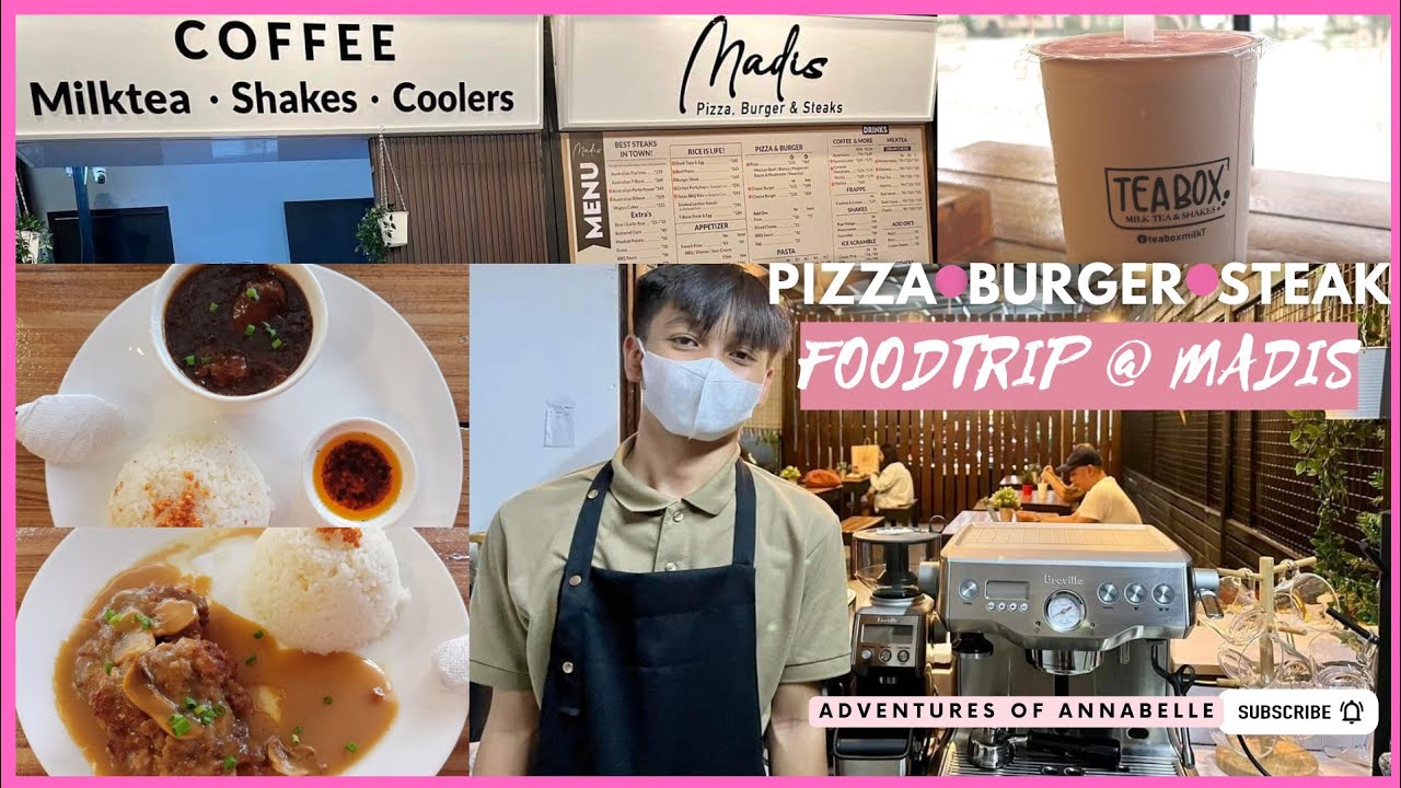 MADIS PIZZA, BURGER & STEAKS KAKEL'S CARWASH marikinascity 