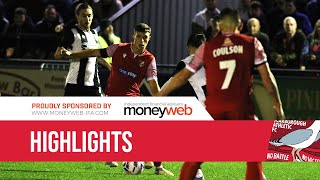 Scarborough 3 v 2 Chorley - September 2022