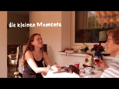 Sport, Alltag und ganz viel quality time | meine Woche in Bildern | Julie