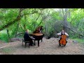 Christina Perri   A Thousand years (PianoCello Cover)   ThePianoGuys.avi