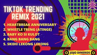 TOP 5 TRENDING TIKTOK REMIX 2021 | BEST VIRAL TIKTOK MUSIC