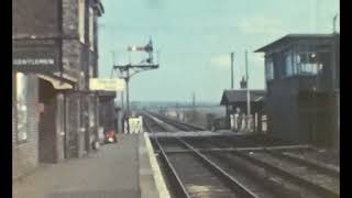 Ashford to Hastings 1970