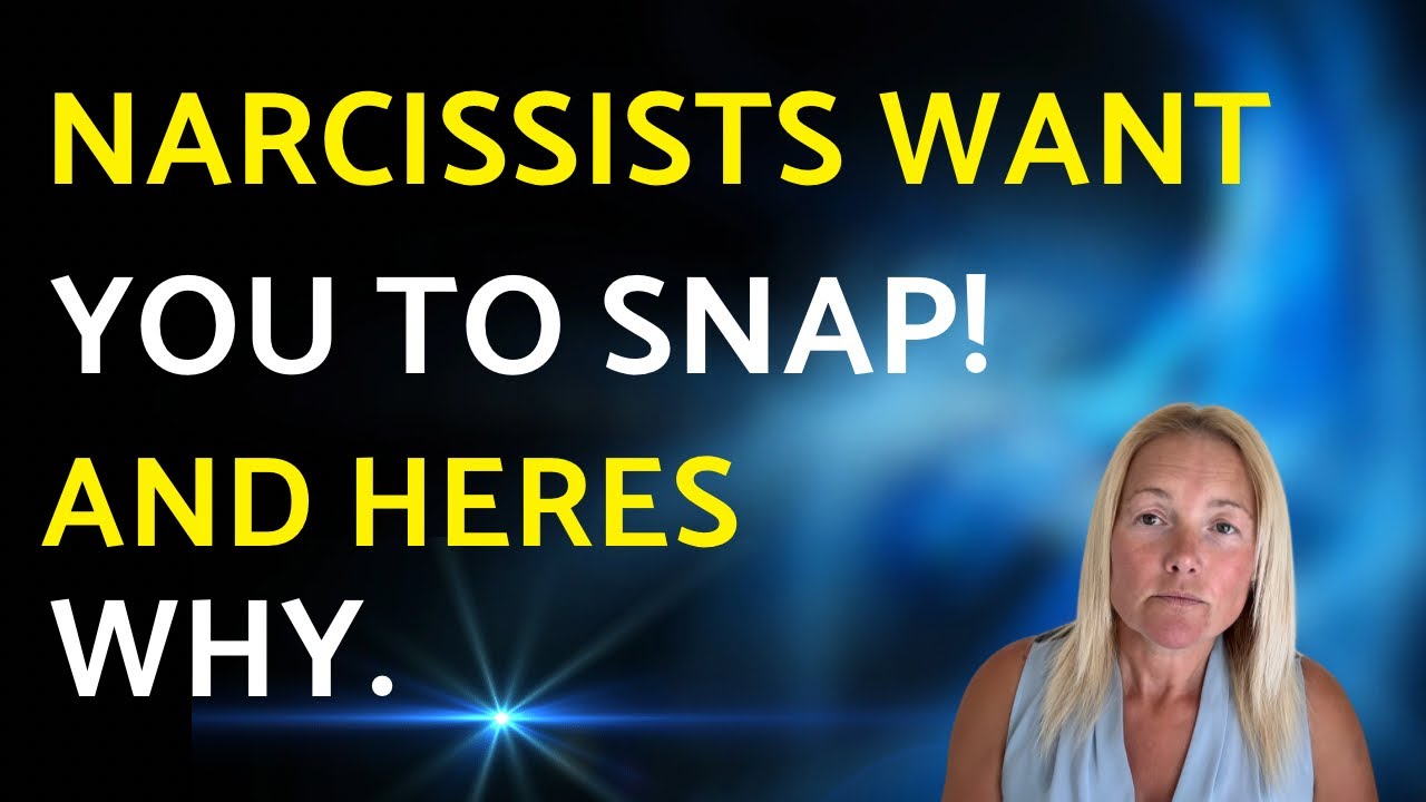 Reactive Abuse: How Narcissists Provoke You and Then Make You Look Like ...