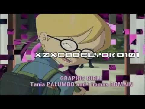New xZxCodeLyoko101 Outro 2012 (1 of 3) [HD]