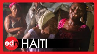 Earthquake-Hit Haiti SMASHED by Tropical Storm