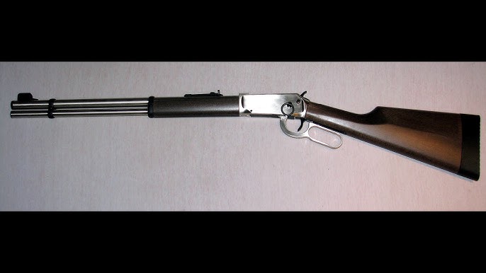 Carabine a Plomb Walther Lever Action