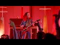 Greta Van Fleet - taking the stage & Heat Above