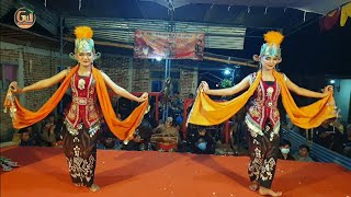 Gambyong lengger 'Qori and Vebri' Lestari Rukun Budoyo.mp4