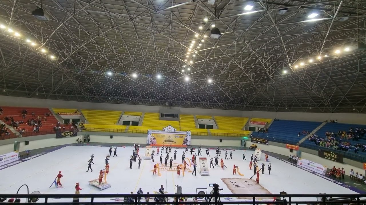 DRUM CORPS MAKASSAR, PIALA RAJA HB CUP 2023 !!