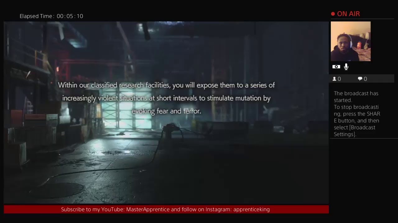 Project Resistance Open Beta Livestream road to 1,000