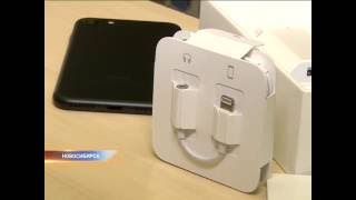 В России стартовали продажи новых iPhone